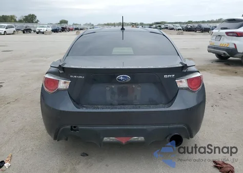 2014 Subaru Brz 2.0 Limited z USA, uszkodzony, nr VIN JF1ZCAC19E9604812